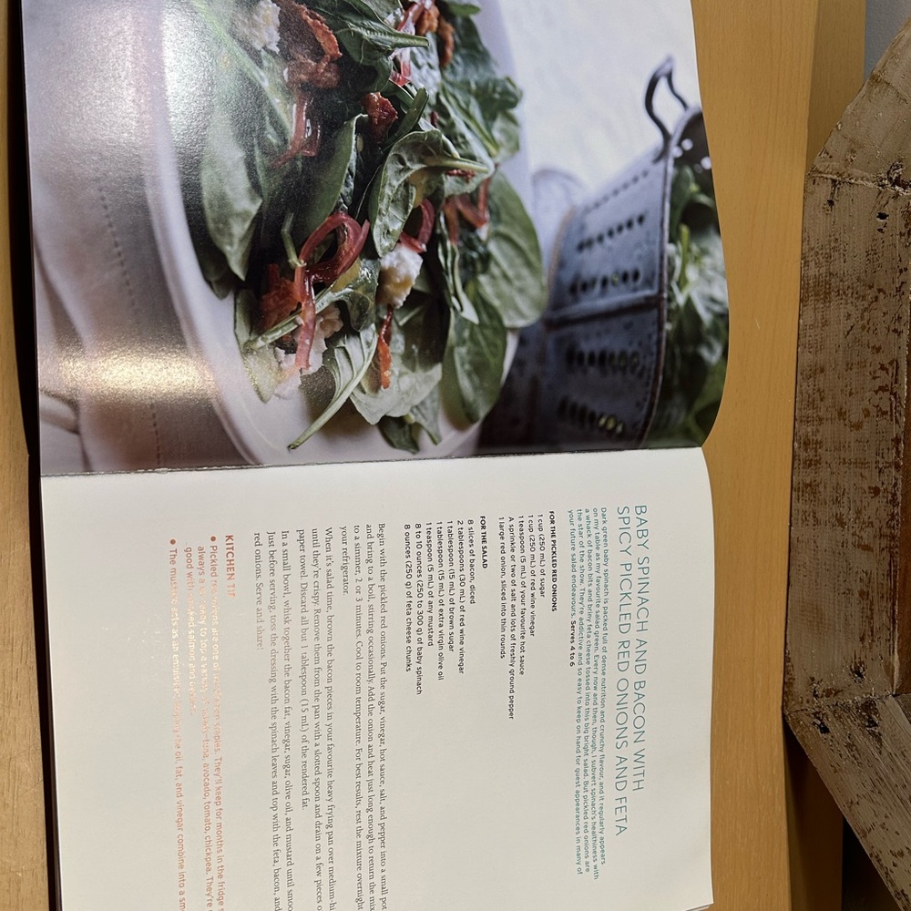 Chef Michael Smith's Kitchen Cookbook - Picture 3 of 3